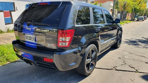 Jeep Grand Cherokee 2008 6.1 Srt-8 Hemi