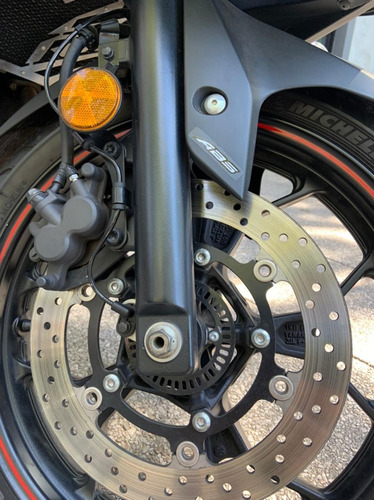 Yamaha R3 2017 Dissano Automotores