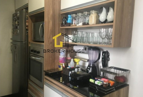 Imagem 23 de 30 de Apartamento A Venda No Bairro Granja Julieta Em São Paulo - - Bh6083-1