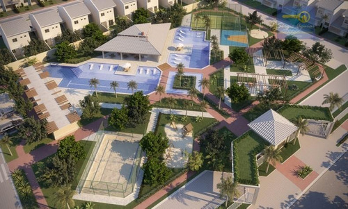Imagem 2 de 10 de Casa Residencial À Venda, Guaribas, Eusébio. - Codigo: Ca0279 - Ca0279