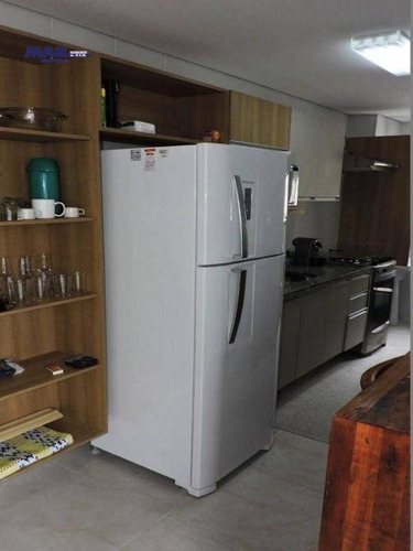 Imagem 10 de 10 de Apartamento Residencial À Venda, Centro, Guarujá - . - Ap10716