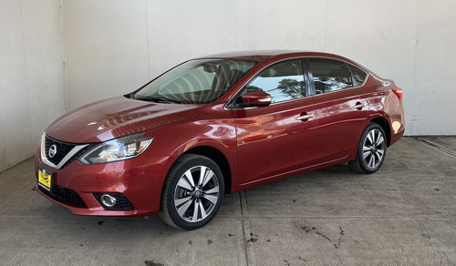 Imagen 1 de 13 de Nissan Sentra 2017 1.8 Exclusive Navi At