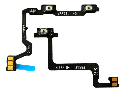 Pm Cable Flexible Con Botón De Alimentación Y Volumen Para