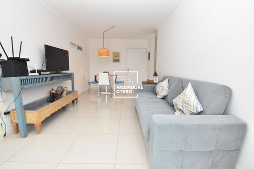 Apartamento En Venta 1 Dormitorio Punta Del Este Mansa (ref: Psd-8048)