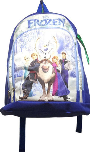 Bolso Tipo Morral Frozen