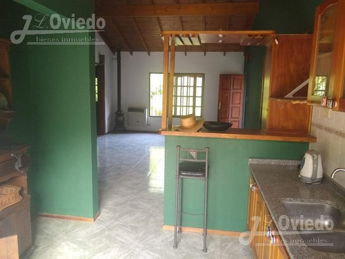 Hermosa Casa En Country En Pilar Con Pileta ****