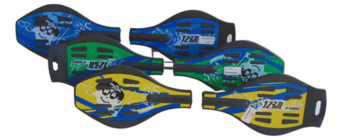 Patineta Skate Waveboard 2 Ruedas