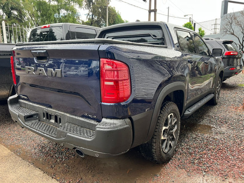 RAM Rampage 2.0 Rebel Gme At9 4X4