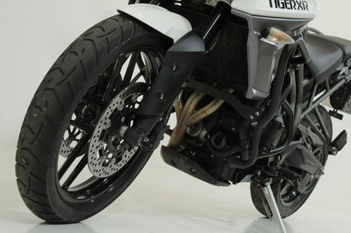Triumph Tiger 800 Xr 2018 Branca