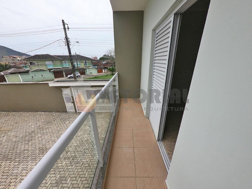 Imagem 12 de 22 de Village Com 2 Dormitórios À Venda, 81 M² Por R$ 360.000,00 - Martim De Sá - Caraguatatuba/sp - Vl0004