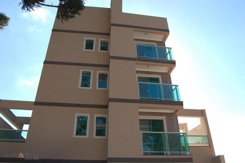 Imagem 1 de 15 de Apartamento Garden Para Venda Em São José Dos Pinhais, Parque Da Fonte, 2 Dormitórios, 1 Banheiro, 1 Vaga - Sjp5330_1-1512435