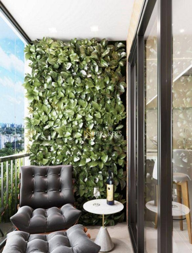 Imagem 23 de 30 de Apartamento À Venda, 70 M² Por R$ 538.655,00 - Bacacheri - Curitiba/pr - Ap1276