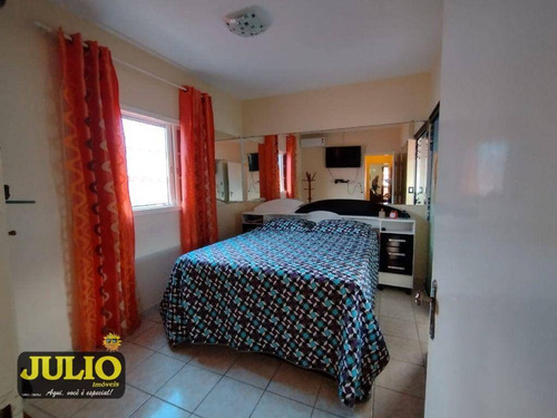 Imagem 16 de 27 de Casa Com 3 Dormitórios À Venda, 123 M² Por R$ 490.000,00 - Balneário Campos Eliseos - Itanhaém/sp - Ca4504