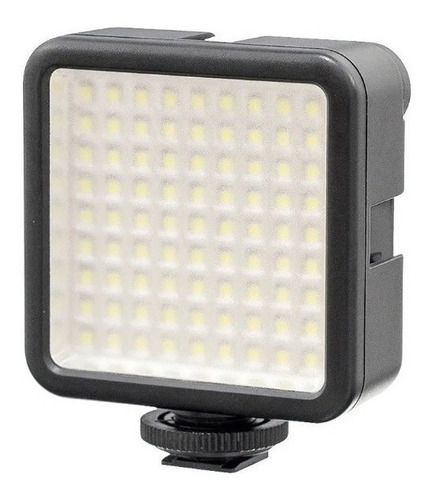 Iluminador W81 Mini Led Bolsa Pra Câmera Luz Panel 6.5w