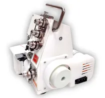 Comprar Mini máquina de coser overlock Jukky Over FN24DB portable color blanco 220V