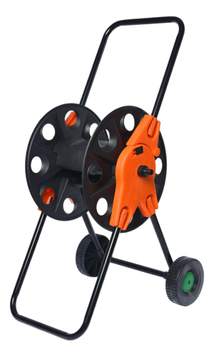 Carro Para Carrete De Manguera, Soporte Para Manguera De