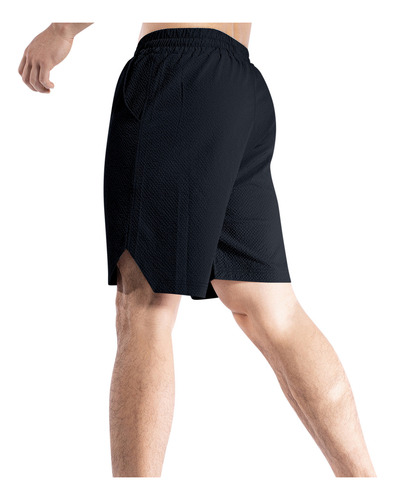 W Bolsillos Casuales Con Cordón De Color Liso Para Hombre El