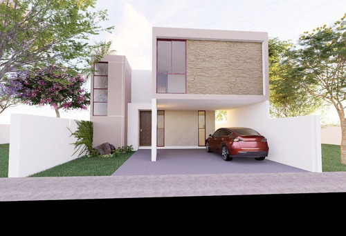 Casa En Venta En Privada Ubicada En Mérida, Yucatán