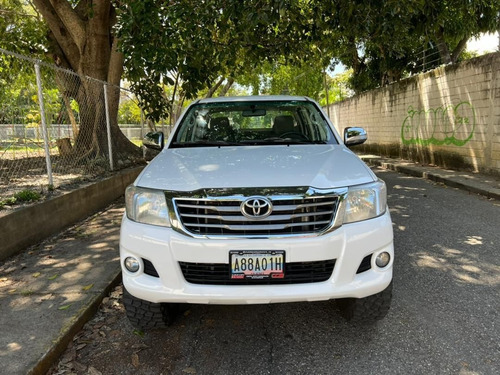 Imagen 2 de 8 de Toyota Hilux