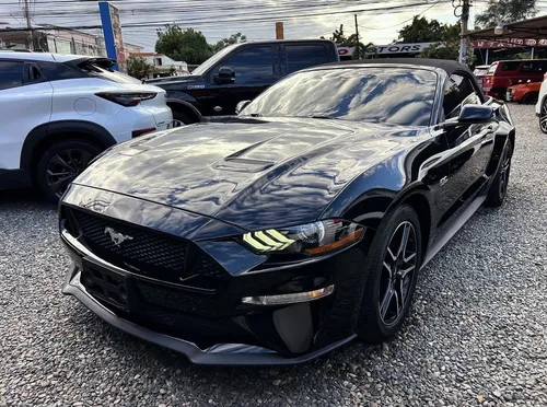 Oportunidad Ford Mustang Gt Premium Convertible