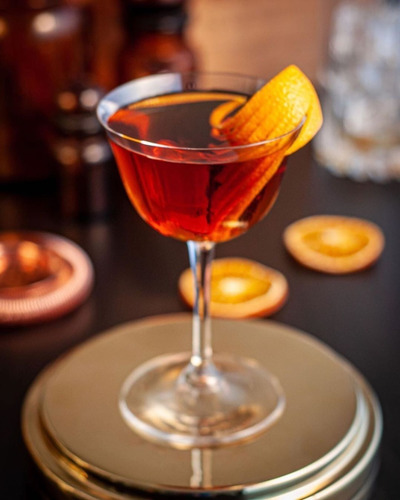 Imagen 3 de 10 de Aperitivo Carpano Antica Formula 1 Litro - Vermut Importado