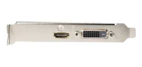 Placa De Video Geforce Gigabyte Gt 1030 2gb Ddr4 Low Profile