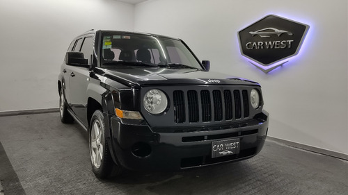 Jeep Patriot 2.4 Sport Mtx