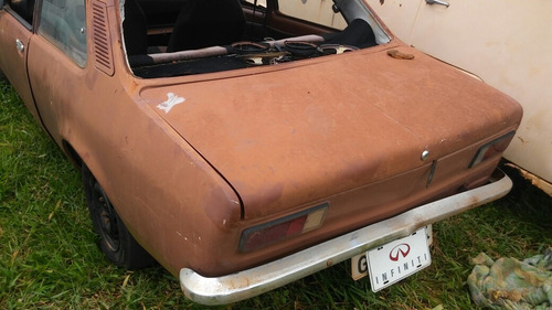 Chevrolet Chevette Antigo Partes Peças Mecanica Frente Etc