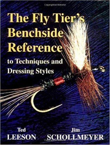 Libro The Fly Tier's Benchside Reference 