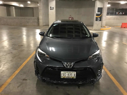 Toyota Corolla 1.8 Se Cvt 2017