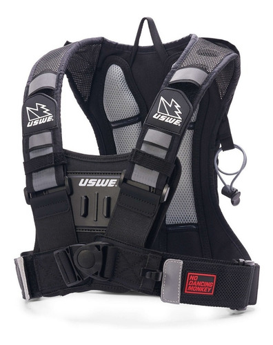 Arnés Para Gopro Ndm 1 Negro Uswe Original
