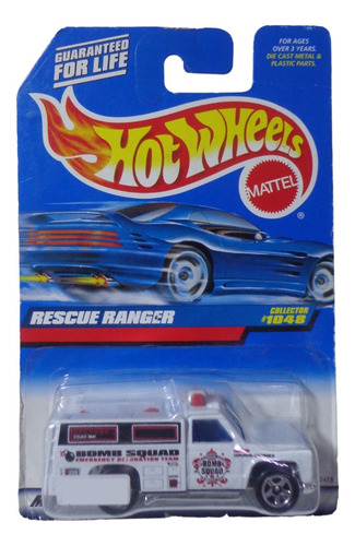 Rescue Ranger Hot Wheels 22419 1048 1998