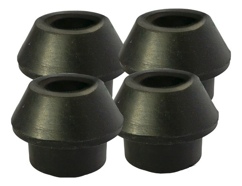 Gomas Tipo Honguito Originales Para Meseta Spark Matiz Tico