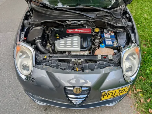 Alfa Romeo Mito 1.4 Distinctive 155 hp