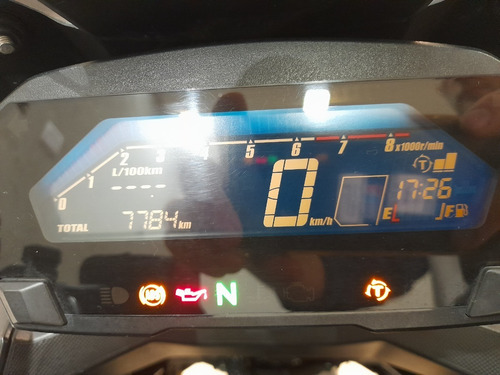 Imagen 5 de 15 de Honda Nc750 -único Dueño-