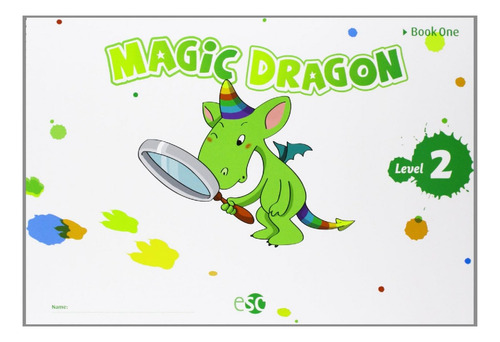 (12).magic Dragon Level 2.  -  Aa.vv.