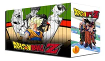 Comprar Dragon Ball Z [serie Completa] [dvds]