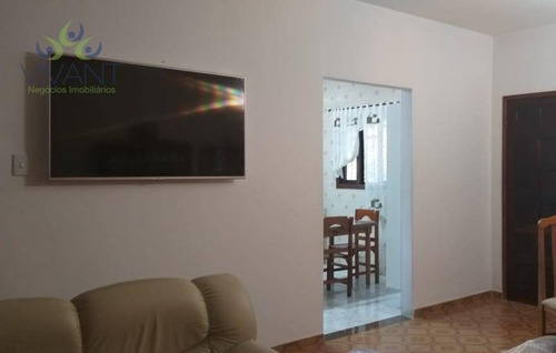 Chácara Com 3 Dormitórios À Venda, 2907 M² Por R$ 900.000,00 - São Bento - Arujá/sp - Ch0011
