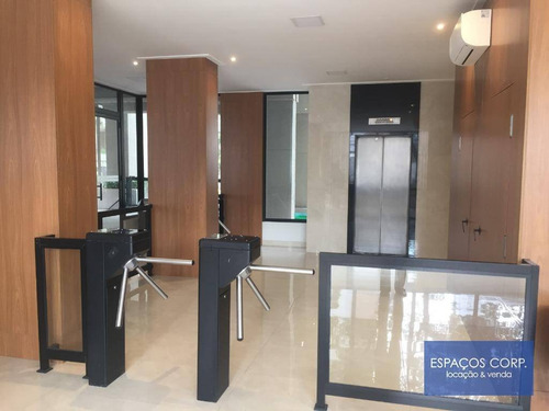 Imagem 5 de 12 de Conjunto Comercial Para Alugar, 213m² - Brooklin - São Paulo/sp - Cj2378
