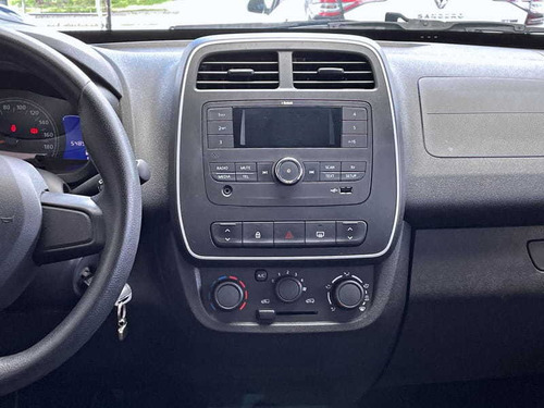 Imagem 7 de 14 de Renault Kwid 1.0 12v Sce Zen Manual 2018