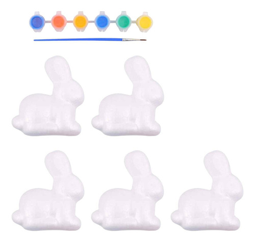 / Kit De Pintura De Páscoa, Enfeites De Pintura De Sem Ovos