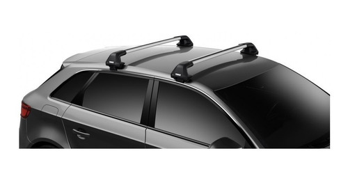 Barras Thule Chevrolet Onix 19- Tn / Edge Flush