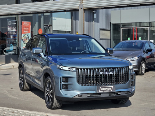 jaecoo J7 7 DCT FWD 1.6 AUT