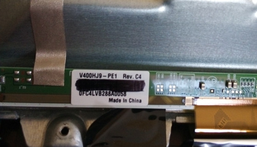 Main Daewoo Daw39hs Tpd.nt72563c.pb783 (Usado)
