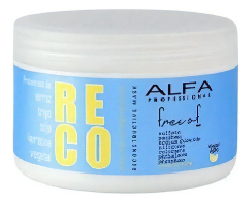 Alfa Professional Mask Baño De Crema Reco X340ml