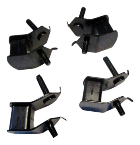 4x Accesorios De Generador, Generador De Motor De, Estante