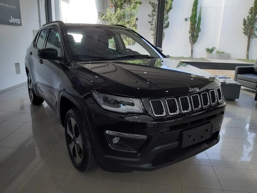 Jeep Compass Longitude At6 Okm 2021 #11