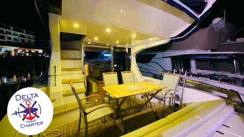 Imagen 4 de 10 de Alquiler De Barco/ Yates Modernos Privados En Tigre/ Delta
