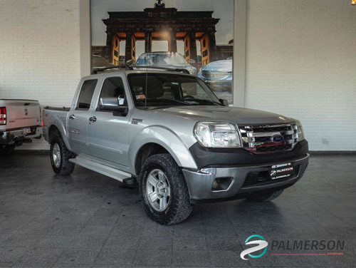 Imagen 4 de 11 de Ford Ranger 2009 3.0 Cd Limited 4x4