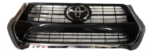 Parrilla De Frente Completa Toyota Hilux Srx 2021 Original